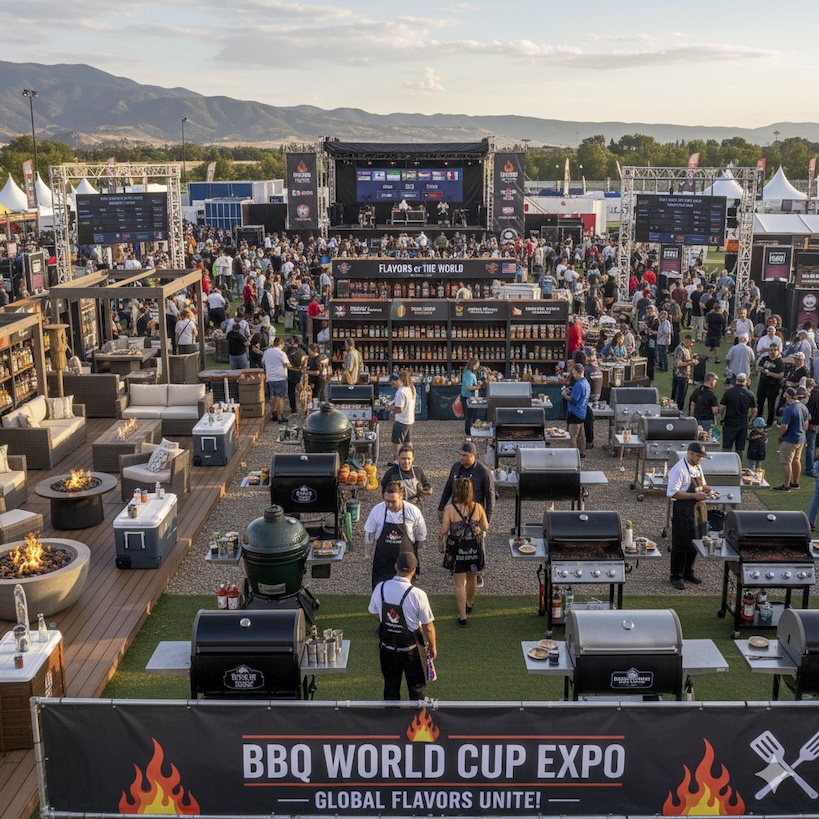 BBQ Expo